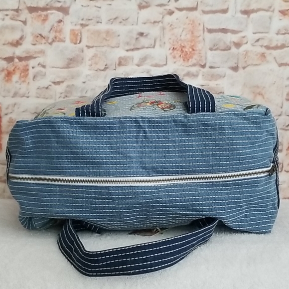 New Johnny Was Gloria Patchwork Bag - Picture 6 of 12